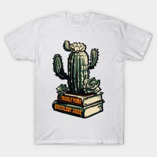 Cactus TBR T-Shirt